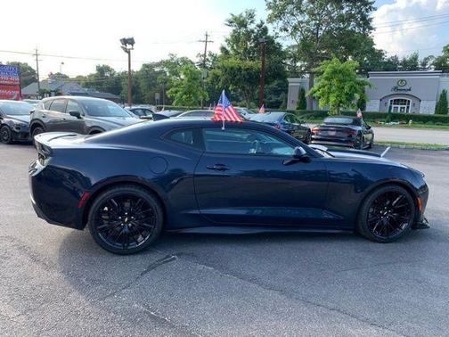 2016 Chevrolet Camaro 2LT
