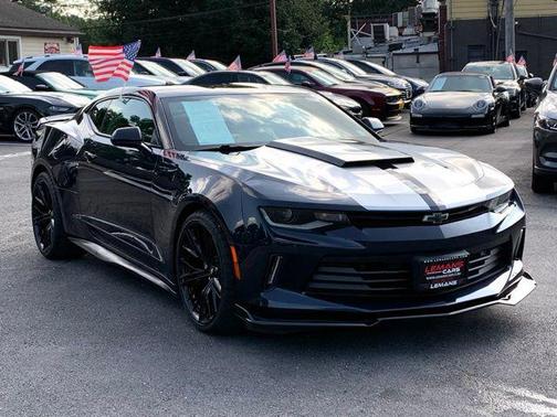 2016 Chevrolet Camaro 2LT