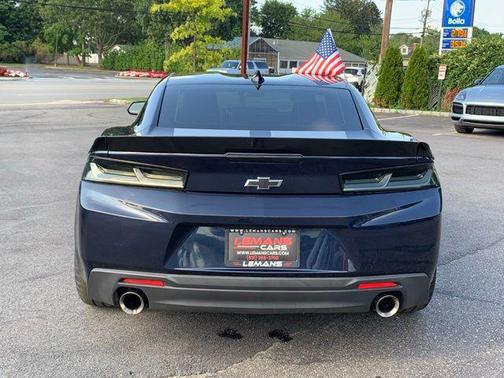2016 Chevrolet Camaro 2LT