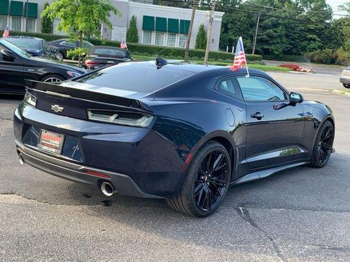 2016 Chevrolet Camaro 2LT
