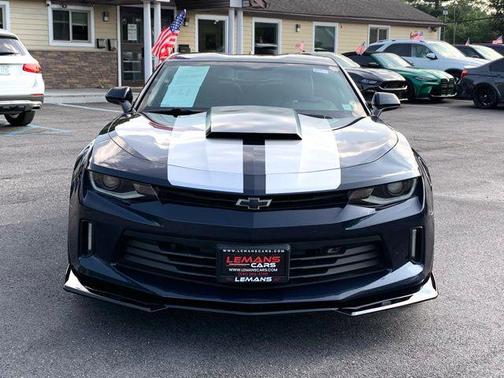 2016 Chevrolet Camaro 2LT