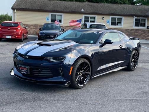2016 Chevrolet Camaro 2LT
