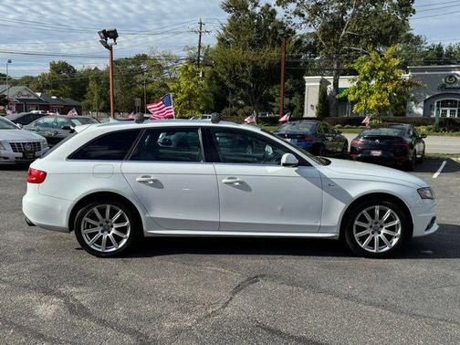 2012 Audi A4 2.0T Premium Plus quattro