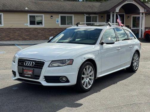 2012 Audi A4 2.0T Premium Plus quattro