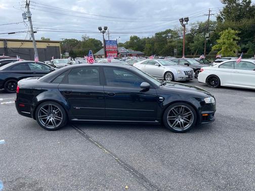 2008 Audi RS 4 4.2L