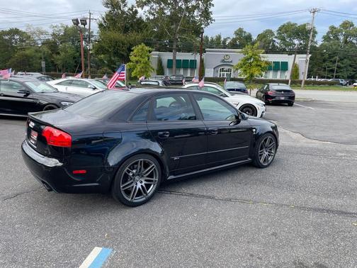 2008 Audi RS 4 4.2L