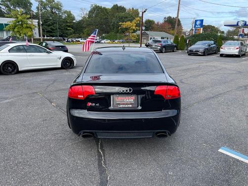 2008 Audi RS 4 4.2L