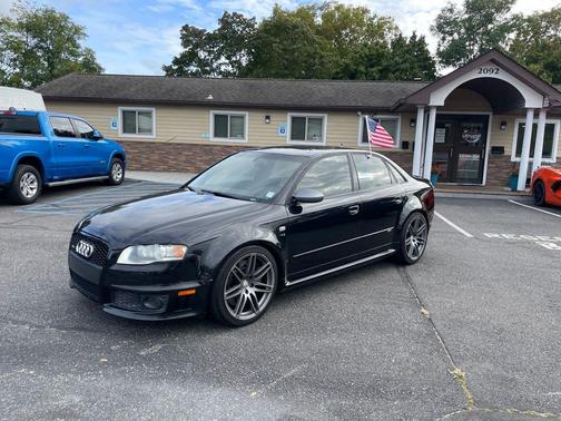 2008 Audi RS 4 4.2L