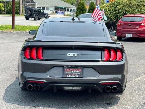 2020 Ford Mustang GT
