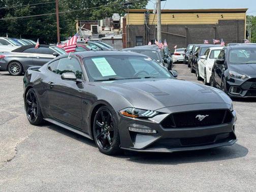 2020 Ford Mustang GT