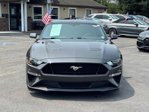 2020 Ford Mustang GT