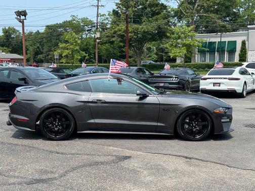 2020 Ford Mustang GT