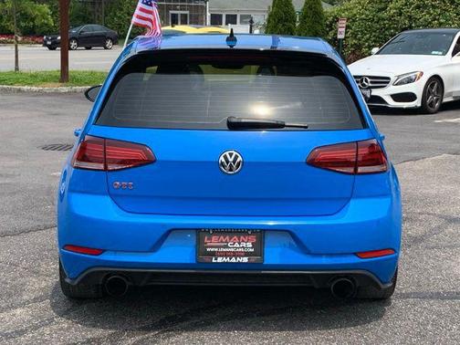 2021 Volkswagen Golf GTI 2.0T S DSG