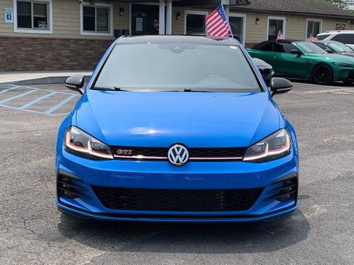 2021 Volkswagen Golf GTI 2.0T S DSG