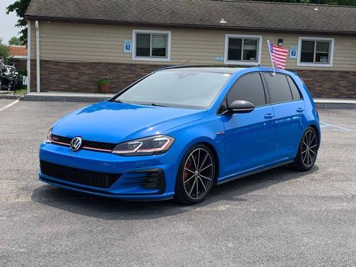 2021 Volkswagen Golf GTI 2.0T S DSG