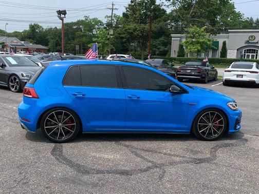 2021 Volkswagen Golf GTI 2.0T S DSG