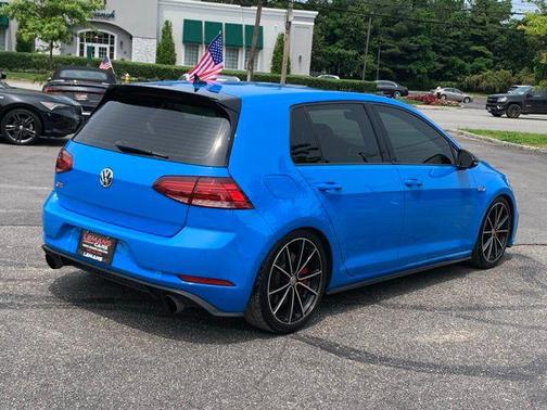 2021 Volkswagen Golf GTI 2.0T S DSG