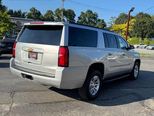2020 Chevrolet Suburban LS