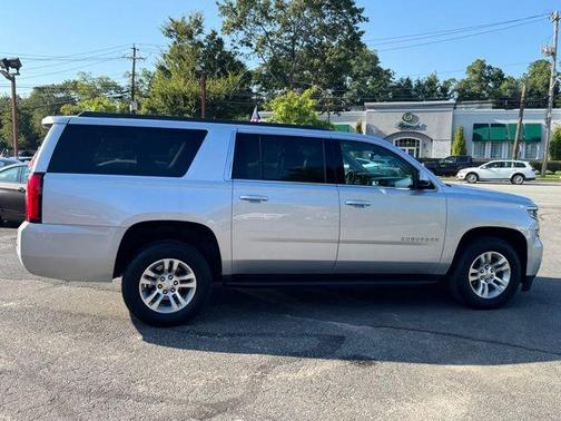 2020 Chevrolet Suburban LS