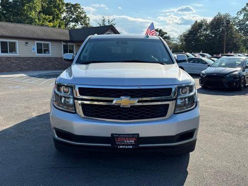 2020 Chevrolet Suburban LS