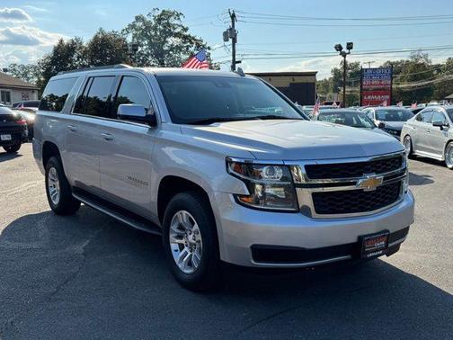 2020 Chevrolet Suburban LS