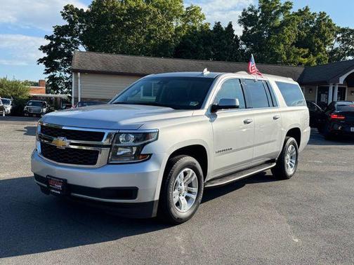 2020 Chevrolet Suburban LS