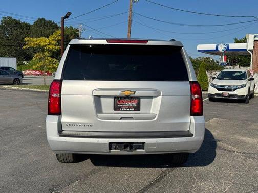 2020 Chevrolet Suburban LS