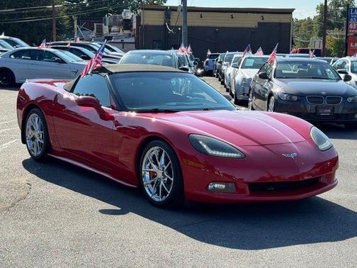 2007 Chevrolet Corvette Base