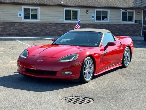 2007 Chevrolet Corvette Base