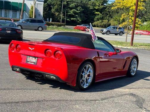 2007 Chevrolet Corvette Base