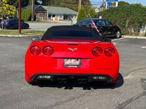 2007 Chevrolet Corvette Base