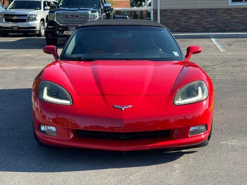 2007 Chevrolet Corvette Base