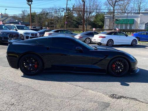 2016 Chevrolet Corvette Stingray