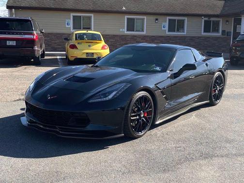 2016 Chevrolet Corvette Stingray