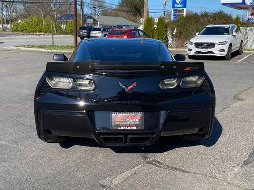 2016 Chevrolet Corvette Stingray
