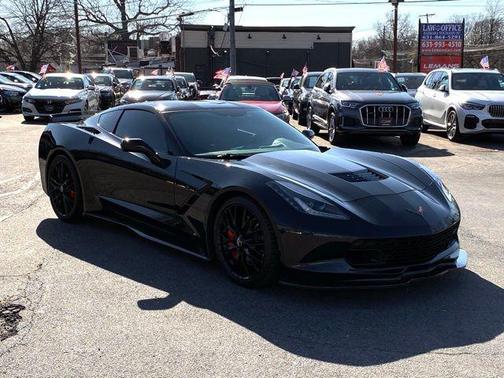 2016 Chevrolet Corvette Stingray