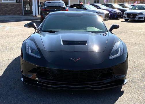 2016 Chevrolet Corvette Stingray