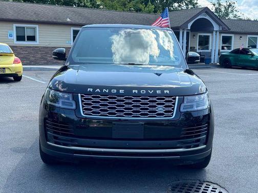 2019 Land Rover Range Rover 5.0L V8 Supercharged