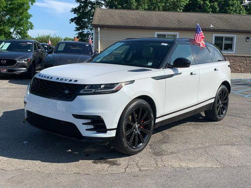 2018 Land Rover Range Rover Velar P250 S R-Dynamic