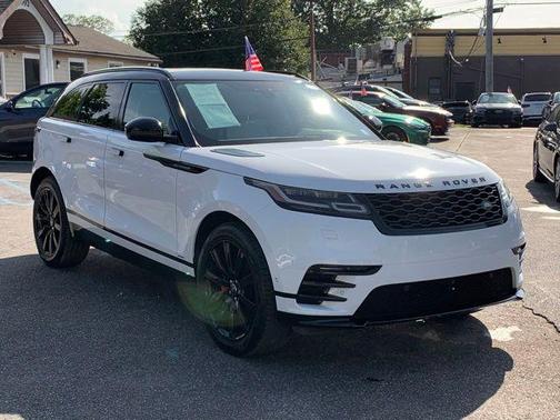2018 Land Rover Range Rover Velar P250 S R-Dynamic