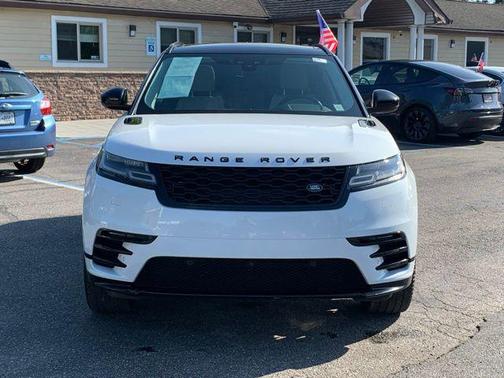 2018 Land Rover Range Rover Velar P250 S R-Dynamic