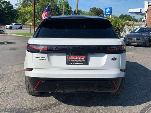 2018 Land Rover Range Rover Velar P250 S R-Dynamic