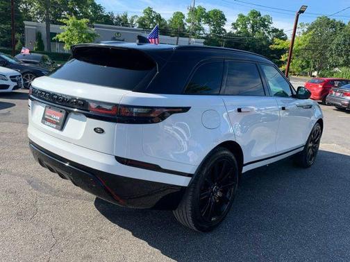 2018 Land Rover Range Rover Velar P250 S R-Dynamic