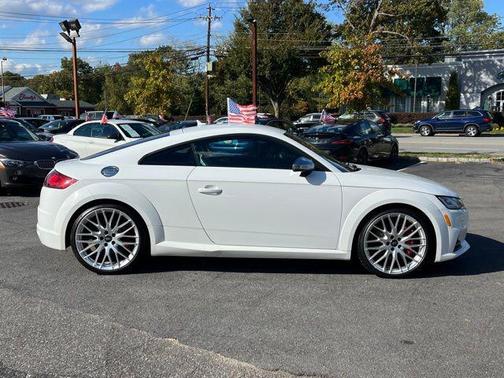 2016 Audi TTS 2.0T