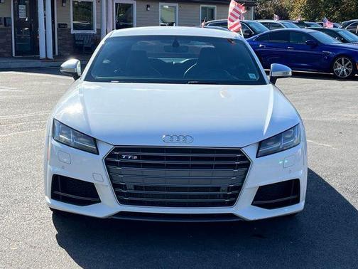 2016 Audi TTS 2.0T