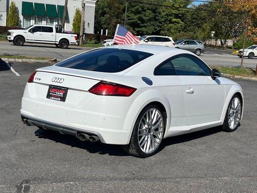 2016 Audi TTS 2.0T