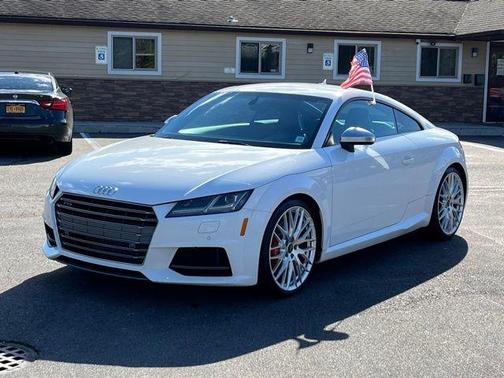 2016 Audi TTS 2.0T