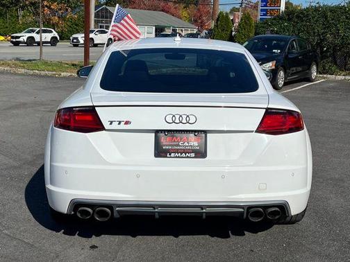 2016 Audi TTS 2.0T