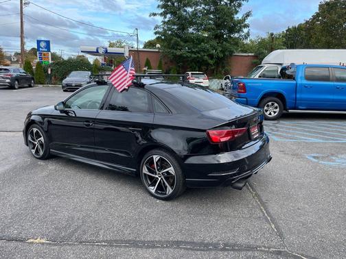 2020 Audi A3 2.0T S line Premium Plus