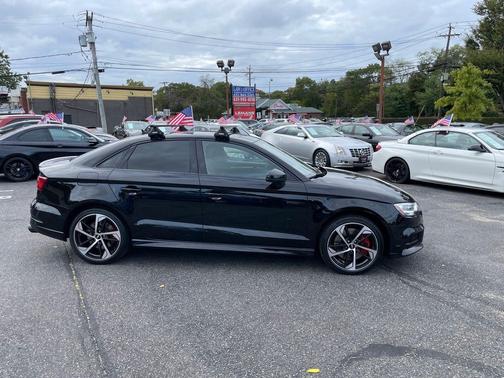 2020 Audi A3 2.0T S line Premium Plus